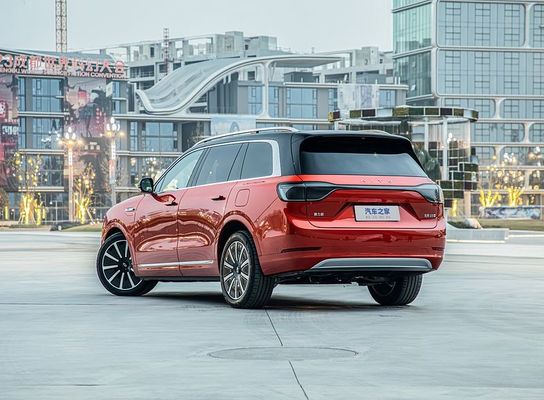 SERES(HUAWEI)2024 AITO M9 MAX EV Auto elettrica pura con potenza di mortaio 530Ps & 630km CLTC Range Nuova auto elettrica