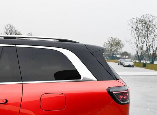 SERES ((HUAWEI)2024 AITO M9 EREV 496PS 190km Range Nuova auto elettrica