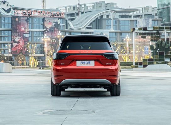 SERES ((HUAWEI)2024 AITO M9 EREV 496PS 190km Range Nuova auto elettrica