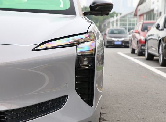 Veicolo elettrico puro Cina Famous Brand Hongqi EH7 2024 600km Pro Con 600km Long Range E 4 porte/5 posti Sedan