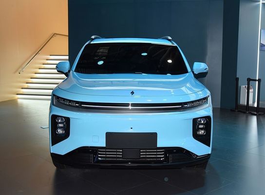 Livan Geely Ruilan 9 EV Car 470km Range Pure Ev Cars Veicoli a nuova energia