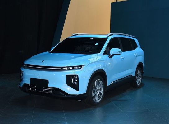 Livan Geely Ruilan 9 EV Car 470km Range Pure Ev Cars Veicoli a nuova energia