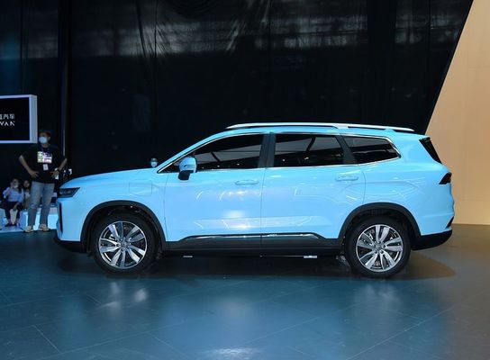 Livan Geely Ruilan 9 EV Car 470km Range Pure Ev Cars Veicoli a nuova energia