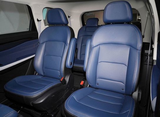 Livan Geely Ruilan 9 EV Car 470km Range Pure Ev Cars Veicoli a nuova energia