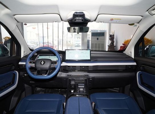 Livan Geely Ruilan 9 EV Car 470km Range Pure Ev Cars Veicoli a nuova energia