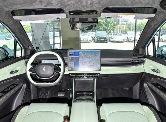 2024 Livan 7 Geely Ruilan 7 EV Auto LHD in stock batteria 450km ev auto veicoli a nuova energia auto elettrica pura