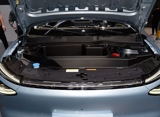 Veicolo elettrico puro Dongfeng Nano 01 2024 330Liter Con 140km/h velocità massima Cina Nuova energia auto elettrica