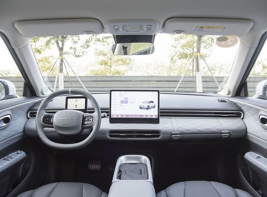 Veicolo elettrico puro Dongfeng Nano 01 2024 330Liter Con 140km/h velocità massima Cina Nuova energia auto elettrica