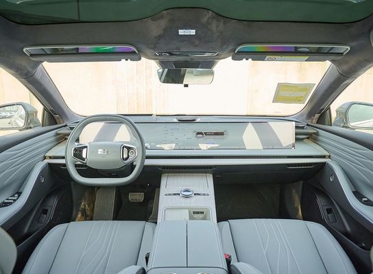 Veicolo elettrico puro Dongfeng Nano 01 2024 330Liter Con 140km/h velocità massima Cina Nuova energia auto elettrica