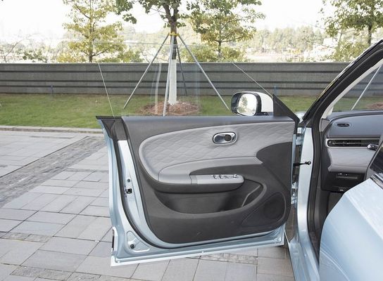 Veicolo elettrico puro Dongfeng Nano 01 2024 330Liter Con 140km/h velocità massima Cina Nuova energia auto elettrica