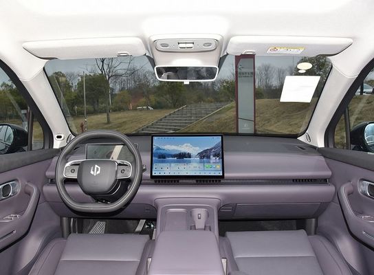 Leapmotor C10 C 10 Basic EV SUV Veicolo a nuova energia Auto elettrica pura Lingpao Leap Motor C10