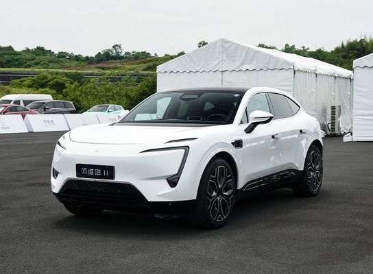 2024 Nuova auto Avita11 Huawei a trazione posteriore 630km gamma alte prestazioni quattro porte cinque posti SUV auto elettrica pura