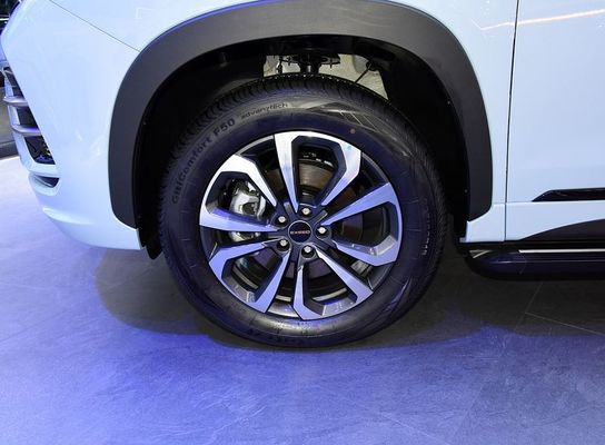 2023 Classic EXCEED Hybrid a Chery EXCEED ET-i 1.5T 156hp L4+ 125motore elettrico 180km/h velocità massima 0-100km/h in 7s