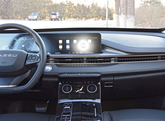 2023 Classic EXCEED Hybrid a Chery EXCEED ET-i 1.5T 156hp L4+ 125motore elettrico 180km/h velocità massima 0-100km/h in 7s