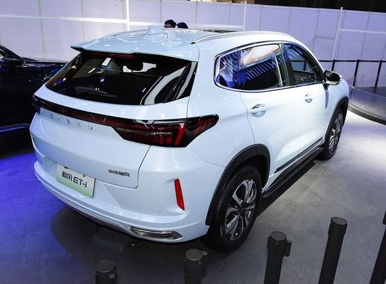 2023 Classic EXCEED Hybrid a Chery EXCEED ET-i 1.5T 156hp L4+ 125motore elettrico 180km/h velocità massima 0-100km/h in 7s