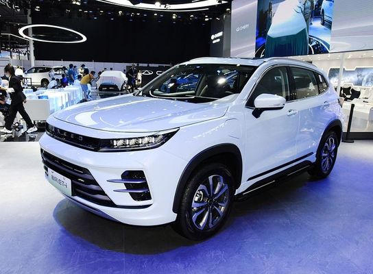 2023 Classic EXCEED Hybrid a Chery EXCEED ET-i 1.5T 156hp L4+ 125motore elettrico 180km/h velocità massima 0-100km/h in 7s