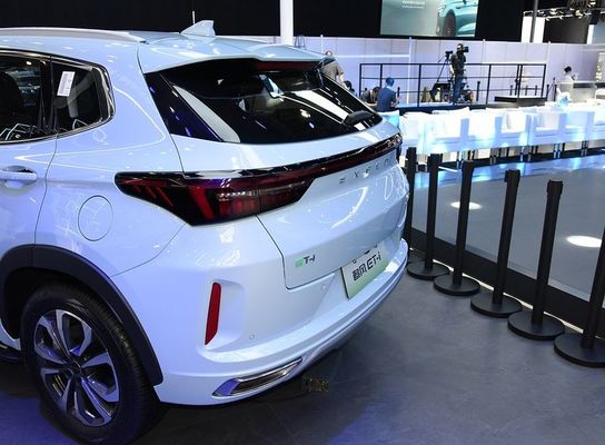 2023 Classic EXCEED Hybrid a Chery EXCEED ET-i 1.5T 156hp L4+ 125motore elettrico 180km/h velocità massima 0-100km/h in 7s