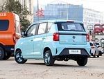 Baic Yuanbao 4 posti Mini EV Electric Car Veicolo a nuova energia 120 km CLTC Range