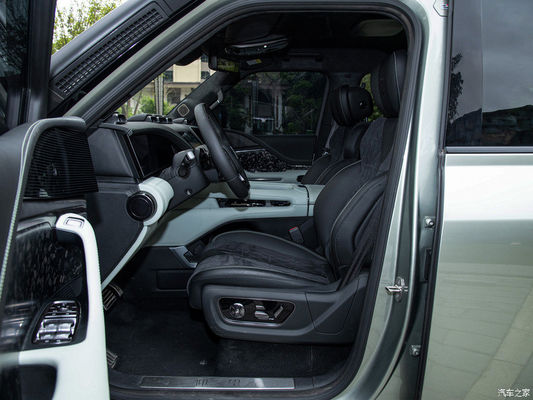 Pre-VENDITA 2024 Salone dell'Auto di Pechino BYD Yangwang U8 2024 Luxury Off Road Vehicle 1197hp 4Motor 4wd Electric Car Byd U8 Ibrido