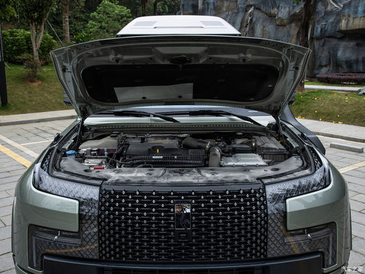 Pre-VENDITA 2024 Salone dell'Auto di Pechino BYD Yangwang U8 2024 Luxury Off Road Vehicle 1197hp 4Motor 4wd Electric Car Byd U8 Ibrido