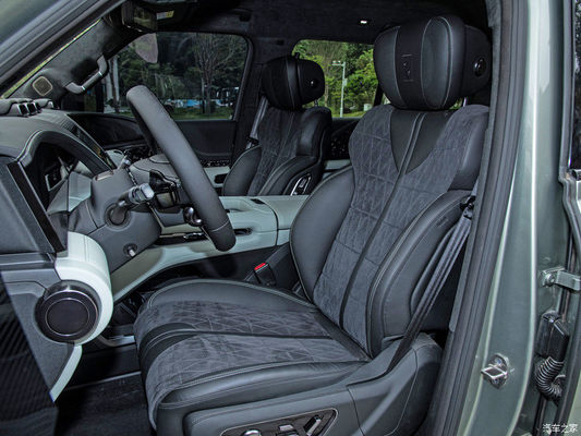 Pre-VENDITA 2024 Salone dell'Auto di Pechino BYD Yangwang U8 2024 Luxury Off Road Vehicle 1197hp 4Motor 4wd Electric Car Byd U8 Ibrido