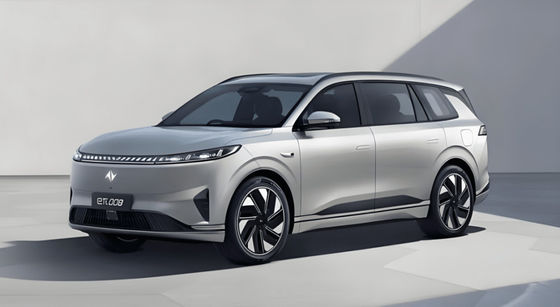 Prevendita 2024 NUOVO VEICOLO PURO ELETRICO Dongfeng Eπ 008 Ev 5 porte/6 posti SUV CLTC 636km 200kw MotorpowerNew EV CAR