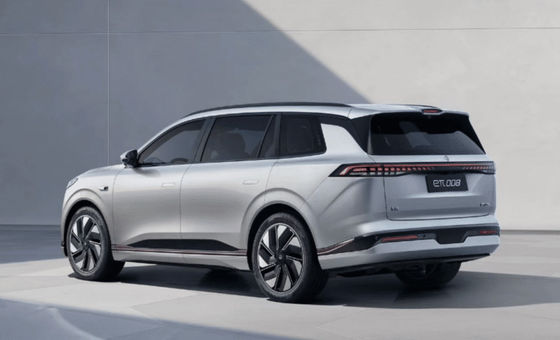 Prevendita 2024 NUOVO VEICOLO PURO ELETRICO Dongfeng Eπ 008 Ev 5 porte/6 posti SUV CLTC 636km 200kw MotorpowerNew EV CAR