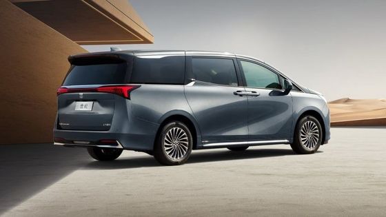 Prevendita il nuovo SUV 2024 Buick GL8 arriverà presto sui mercati con 180 km di velocità massima 5 porte / 6 posti nuovo veicolo elettrico