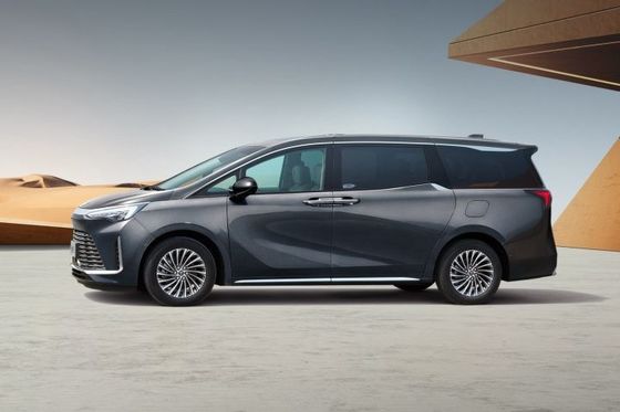 Prevendita il nuovo SUV 2024 Buick GL8 arriverà presto sui mercati con 180 km di velocità massima 5 porte / 6 posti nuovo veicolo elettrico