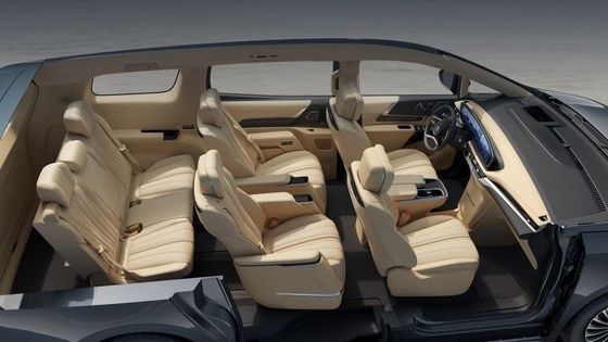 Prevendita il nuovo SUV 2024 Buick GL8 arriverà presto sui mercati con 180 km di velocità massima 5 porte / 6 posti nuovo veicolo elettrico