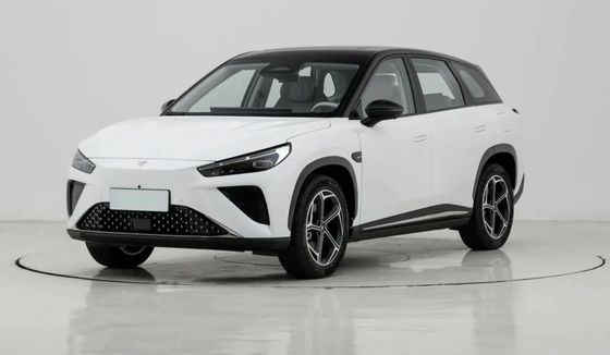 2024 EREV NETA L con ricarica più veloce del mondo solo 19 minuti, motore da 231 CV Nuovo veicolo elettrico 220 km CLTC