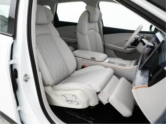 2024 EREV NETA L con ricarica più veloce del mondo solo 19 minuti, motore da 231 CV Nuovo veicolo elettrico 220 km CLTC