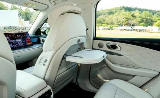 2024 EREV NETA L con ricarica più veloce del mondo solo 19 minuti, motore da 231 CV Nuovo veicolo elettrico 220 km CLTC