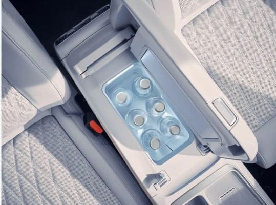 2024 EREV NETA L con ricarica più veloce del mondo solo 19 minuti, motore da 231 CV Nuovo veicolo elettrico 220 km CLTC