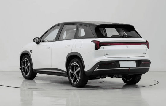 2024 EREV NETA L con ricarica più veloce del mondo solo 19 minuti, motore da 231 CV Nuovo veicolo elettrico 220 km CLTC