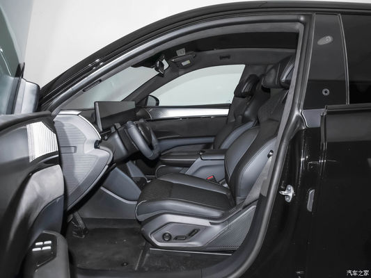 Robot autonomo 2024 Jiyue01 200kw Potenza motore 272 P.s 550km CLTC Range PURE ELECTRIC CAR Con velocità massima A 200km/h