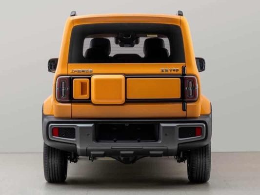 2024 full crossover BAOJUN YEP EV 303km CLTC 28.1batteria con motore da 75kw e velocità massima fino a 100km/h 3o 5 porte disponibili