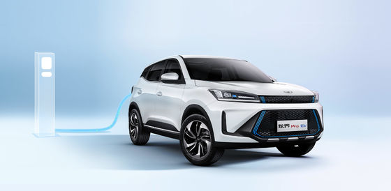 Kaiyi Xuanjie Pro EV Piccolo SUV crossover compatto con 163 CV e 280 Nm di coppia.