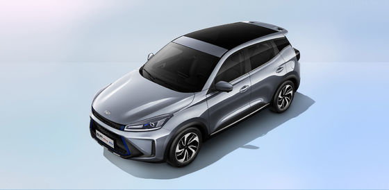 Kaiyi Xuanjie Pro EV Piccolo SUV crossover compatto con 163 CV e 280 Nm di coppia.