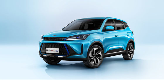 Kaiyi Xuanjie Pro EV Piccolo SUV crossover compatto con 163 CV e 280 Nm di coppia.