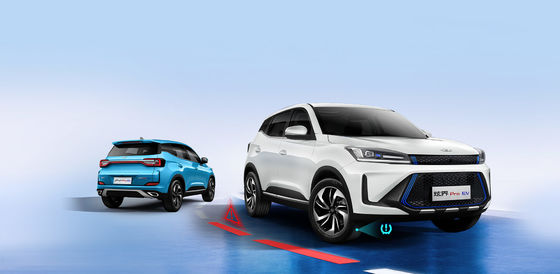 Kaiyi Xuanjie Pro EV Piccolo SUV crossover compatto con 163 CV e 280 Nm di coppia.