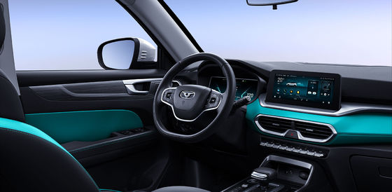 Kaiyi Xuanjie Pro EV Piccolo SUV crossover compatto con 163 CV e 280 Nm di coppia.