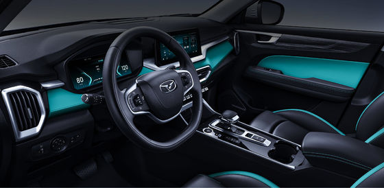 Kaiyi Xuanjie Pro EV Piccolo SUV crossover compatto con 163 CV e 280 Nm di coppia.