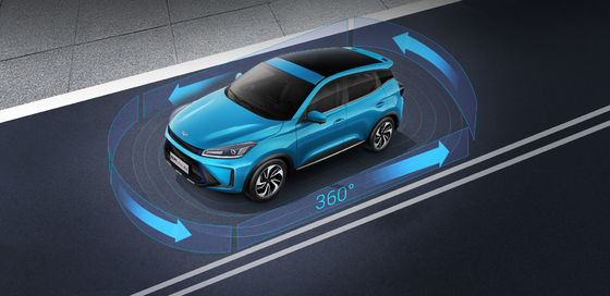 Kaiyi Xuanjie Pro EV Piccolo SUV crossover compatto con 163 CV e 280 Nm di coppia.