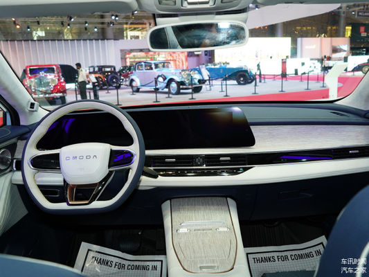 Buone vendite con 172 km di velocità massima e 150 kW di potenza motrice a Chery OMODA EV Pure Electric Car