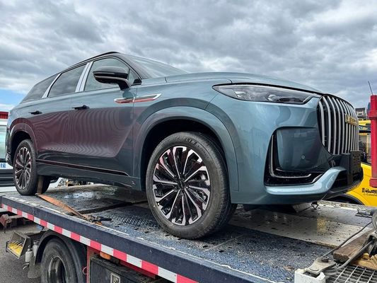 Chery Auto 2024 Nuova PHEV Jaecoo J8 SUV di medie dimensioni 205km/h Velocità massima 205km/h Velocità massima atterrata ora