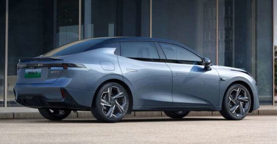 Potente Nuova Hybrid Car LYNK&CO 07 EM-P Con 163 PS E 255 Nm Di Torsione E 160kw di Potenza Motore&3 Velocità DHT Gearbox