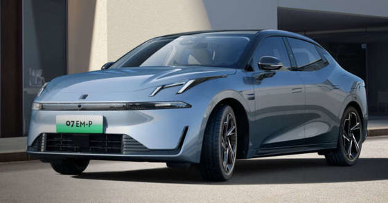 Potente Nuova Hybrid Car LYNK&CO 07 EM-P Con 163 PS E 255 Nm Di Torsione E 160kw di Potenza Motore&3 Velocità DHT Gearbox