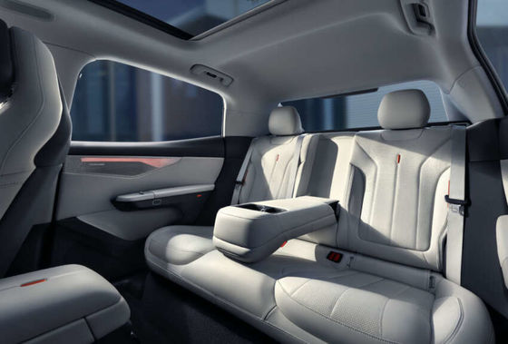 Potente Nuova Hybrid Car LYNK&CO 07 EM-P Con 163 PS E 255 Nm Di Torsione E 160kw di Potenza Motore&3 Velocità DHT Gearbox