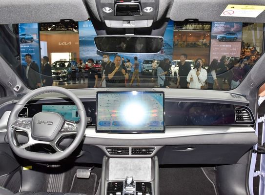 Nuovo veicolo elettrico PURE BYD Sea lion 07 con BYD e-platform 3.0 EV architettura 210km/h velocità massima & 231P.s potenza del motore